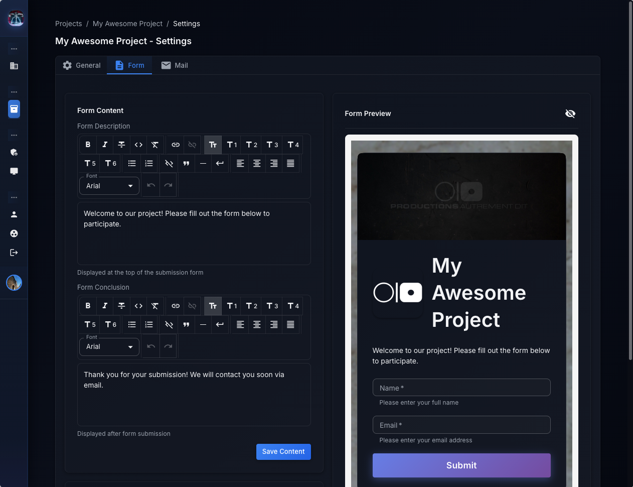 Glambot Studio Cloud